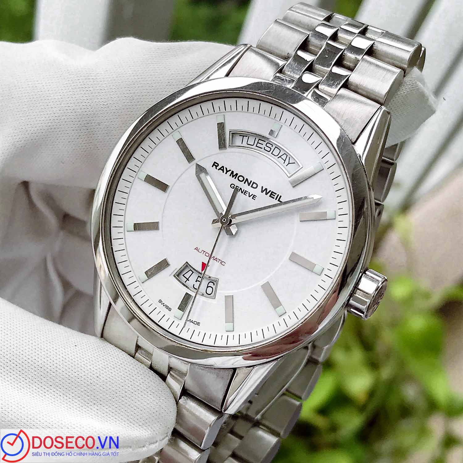 Raymond weil online 2720